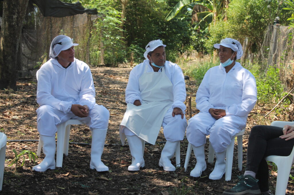  Progetto di assistenza alle vittime di mine antiuomo in Colombia
