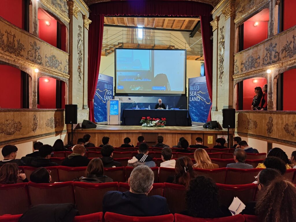 Il panel organizzato e moderato da Aics a Mazara del Vallo