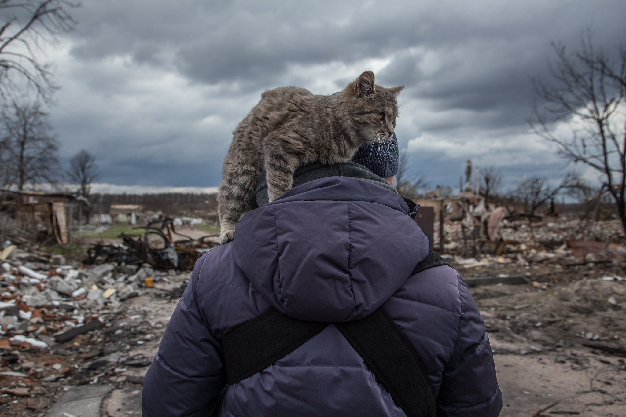 Chernihiv, Ucraina © Oleksandr Ratushniak / UNDP Ukraine