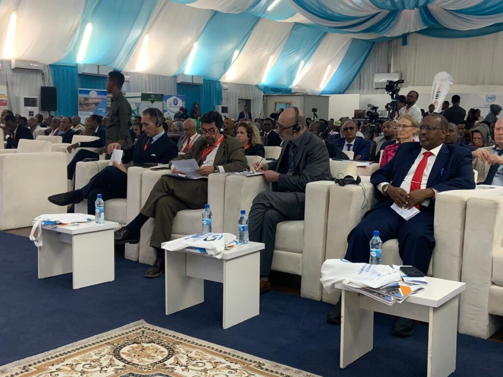 Il Business Forum Italia Somalia che si è tenuto a Mogadiscio