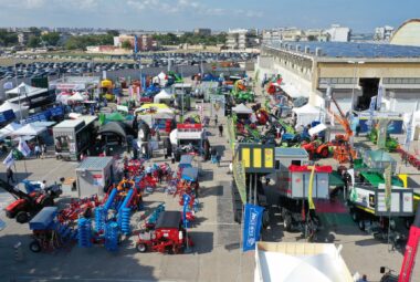 La fiera Agrilevante di Bari