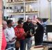 : La delegazione kenyana visita la torrefazione Pascucci, approfondendo il tema della lavorazione del caffè
