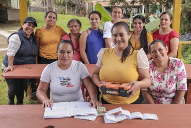 Grupo de ahorro San Ignacio y Las Pilas