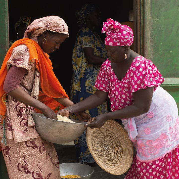 La Cooperazione italiana in Senegal raccontata da Alessandra Piermattei