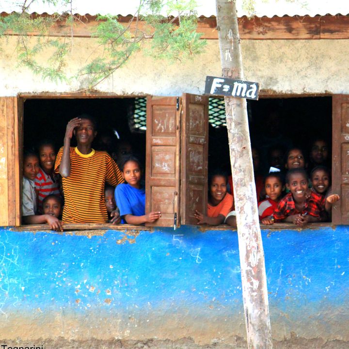 La Cooperazione italiana in Etiopia raccontata da Isabella Lucaferri