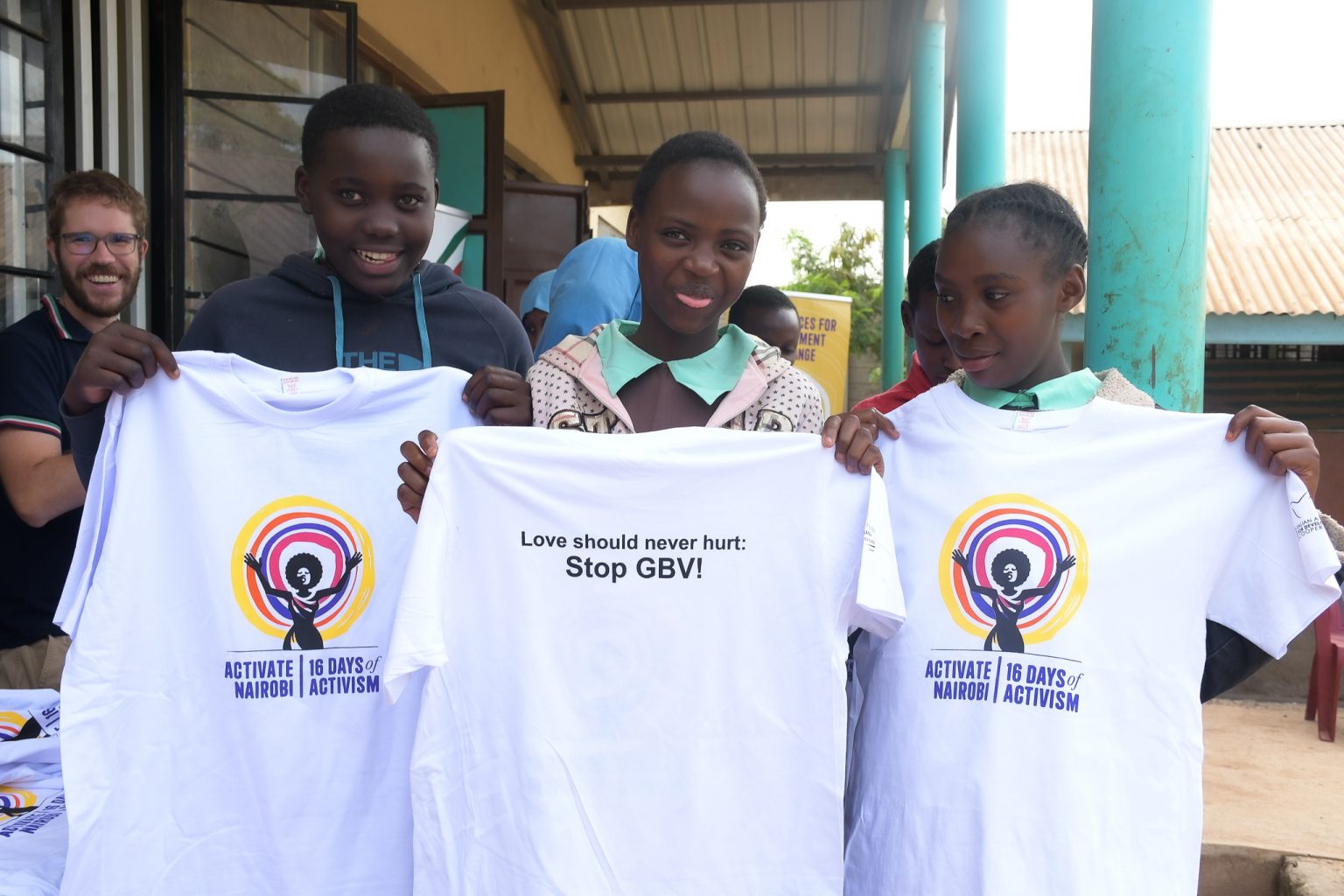 Activate Nairobi: combattere la violenza di genere attraverso l’attivismo