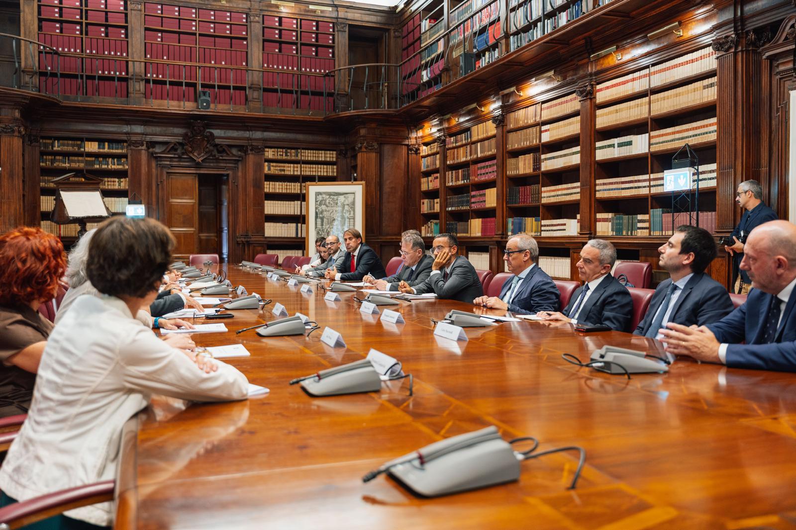 Cultural Heritage Conservation and Restoration: AICS–ICR Agreement Signed Cultural Heritage Conservation and Restoration: AICS–ICR Agreement Signed