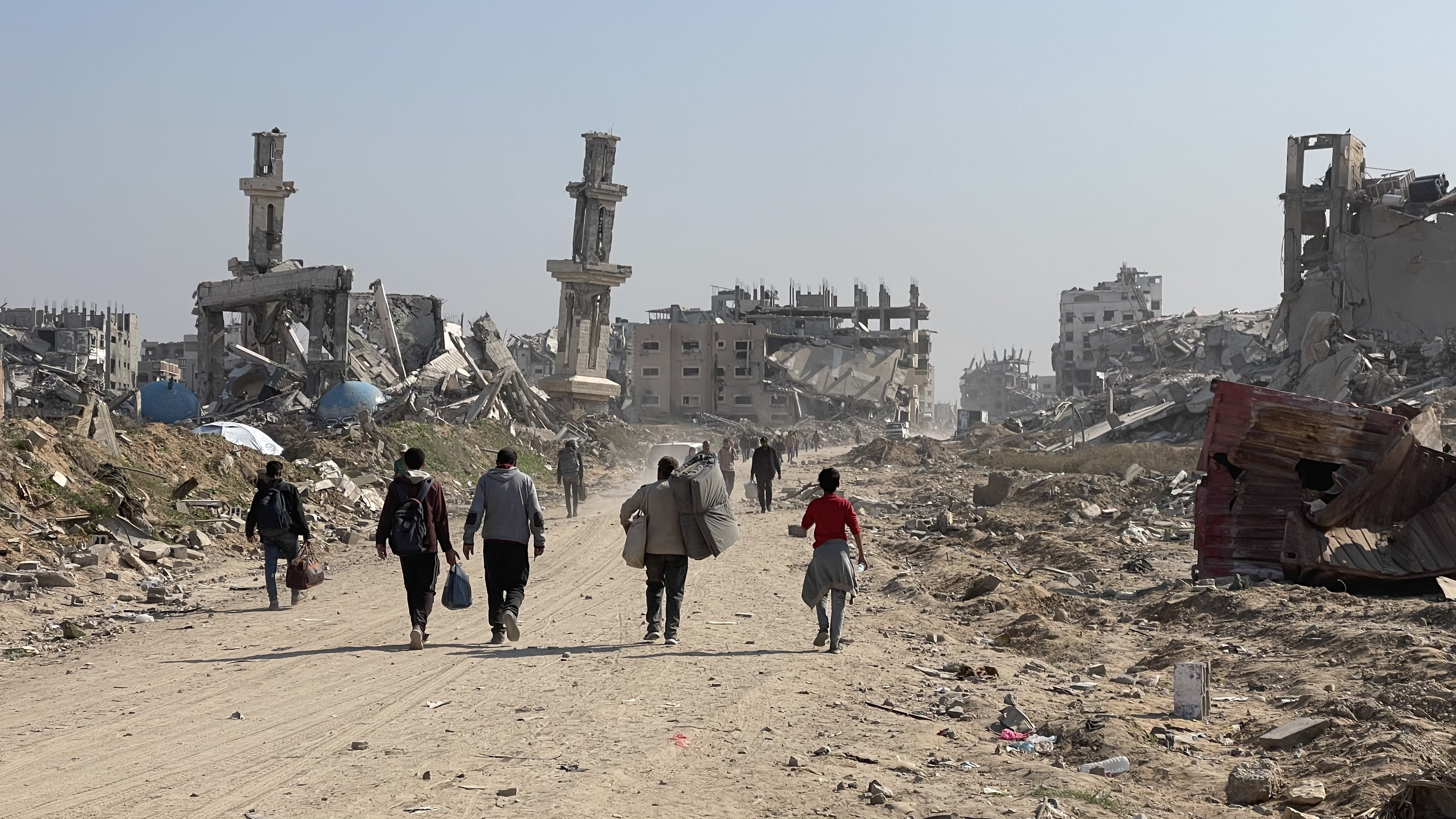Dichiarazione congiunta su Gaza e i Territori Palestinesi Occupati Dichiarazione congiunta su Gaza e i Territori Palestinesi Occupati