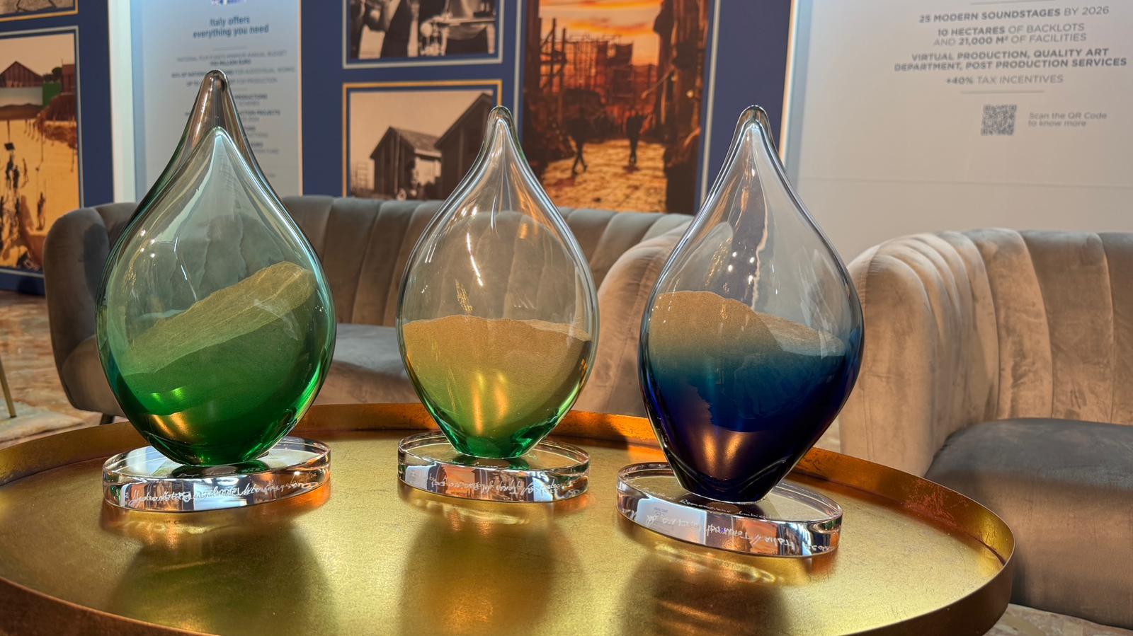 Premiato a Venezia con il “Green Drop Award” 2025 il progetto per il Lago d’Aral Premiato a Venezia con il “Green Drop Award” 2025 il progetto per il Lago d’Aral