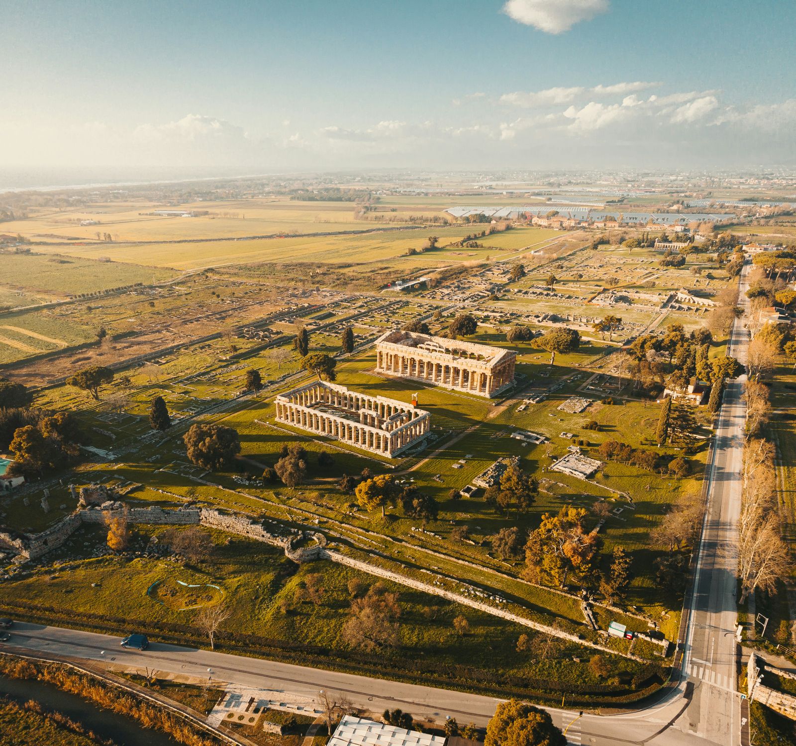 La Cooperazione italiana alla BMTA 2025 di Paestum