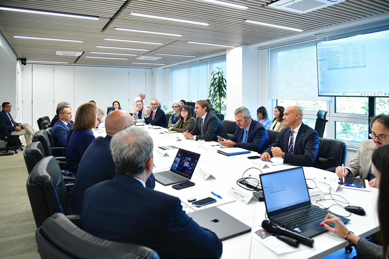 Il sapere scientifico al servizio della cooperazione: dialogo AICS-CNR sull’Africa Il sapere scientifico al servizio della cooperazione: dialogo AICS-CNR sull’Africa
