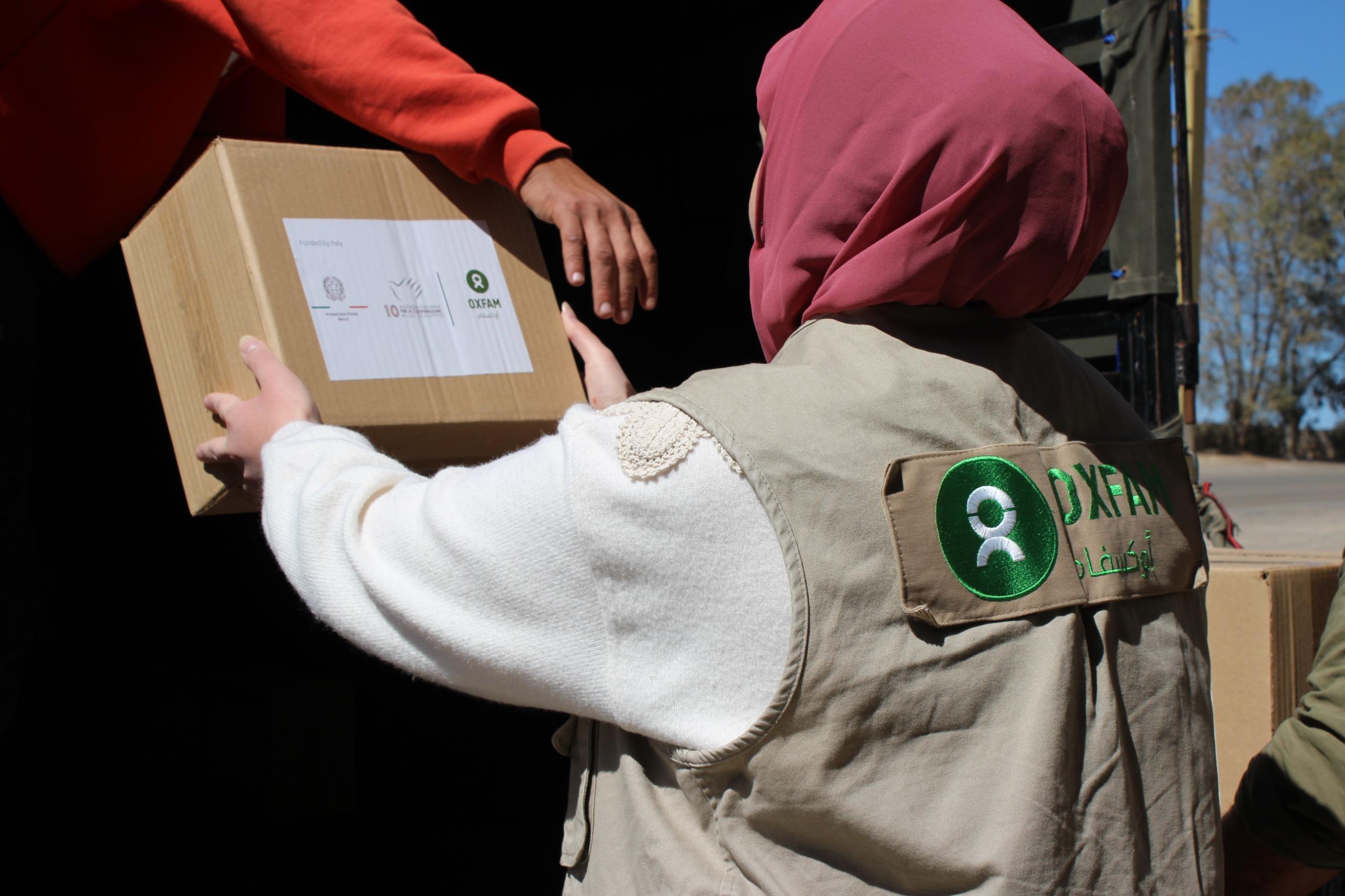 L’Italia rafforza la risposta umanitaria e di primissima emergenza in Libano