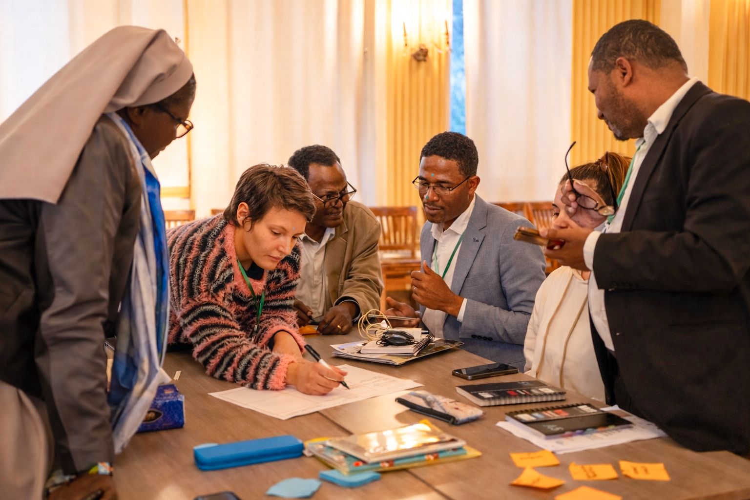 SAIMP: promuovere i partenariati museali tra Africa e Italia