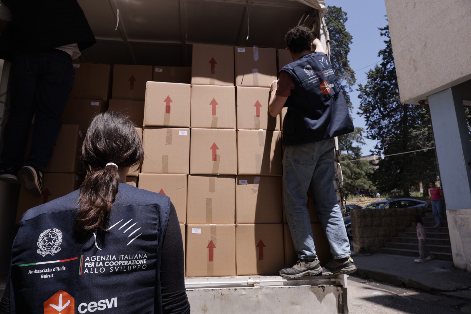 Comitato Congiunto: nuovo stanziamento di emergenza di 15 milioni per il Libano