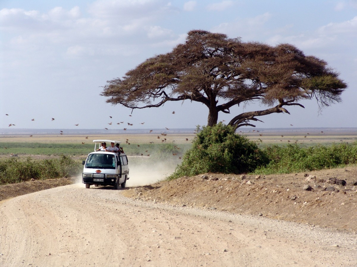 La strada della cooperazione: sviluppo e connessioni per 600 mila persone in Kenya