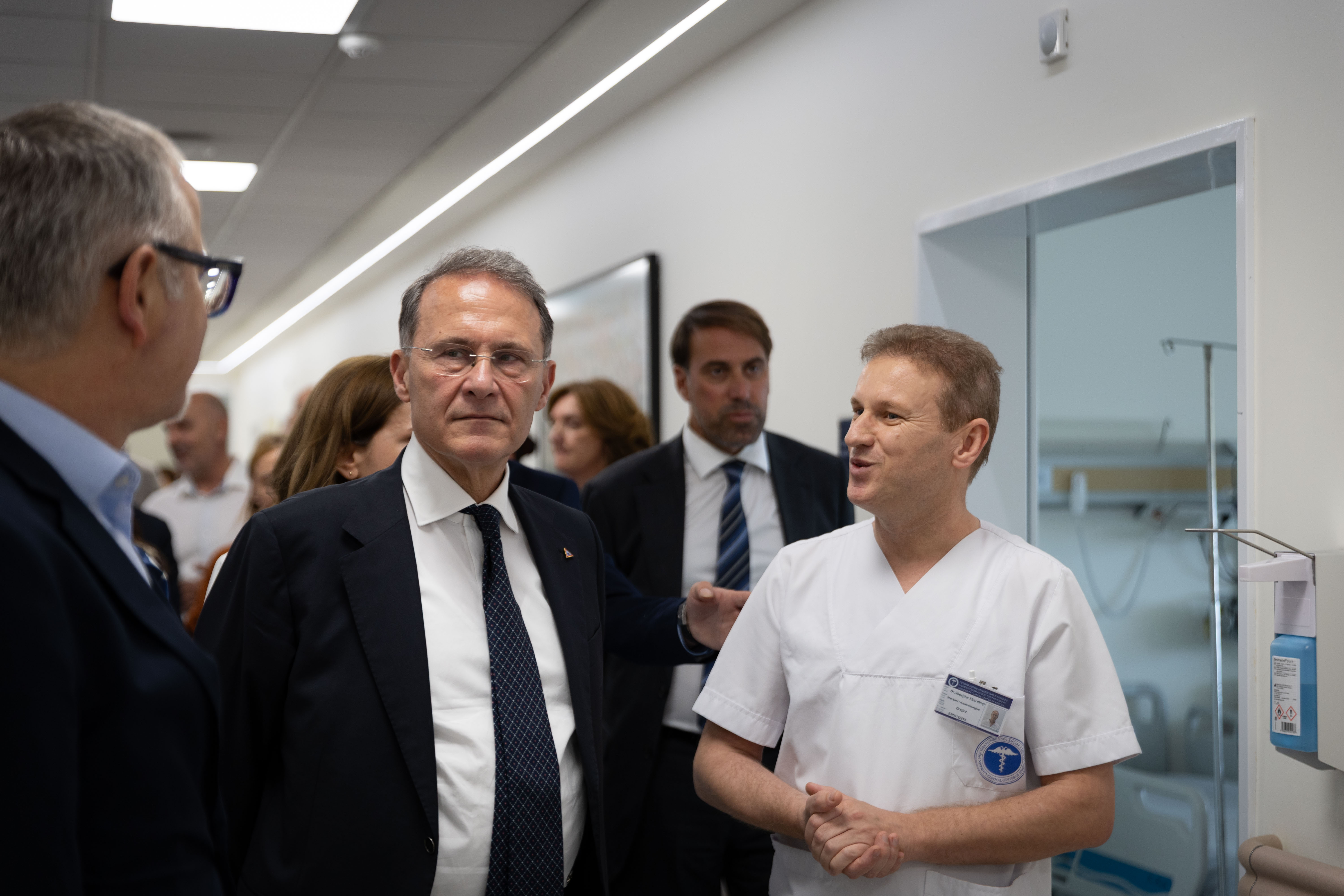 Missione del Vice Ministro Cirielli in Macedonia del Nord e in Kosovo