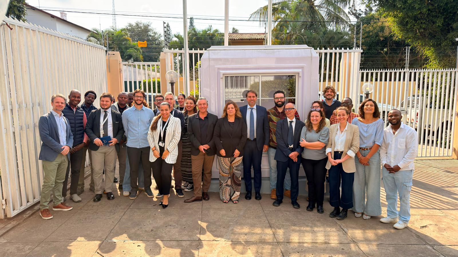 Missione in Mozambico: focus sul CAAM e progetti sanitari