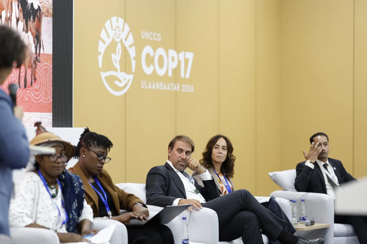 COP17 UNCCD: le sfide della lotta alla desertificazione e della cooperazione allo sviluppo