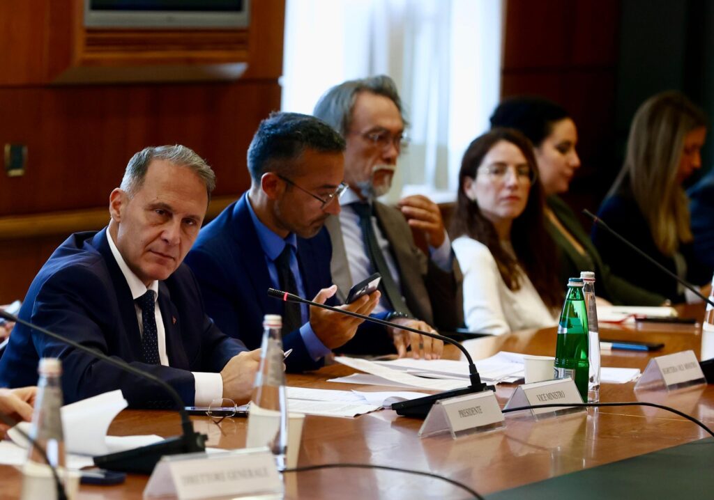 Quinta riunione del Comitato Congiunto per la Cooperazione allo Sviluppo per il 2026