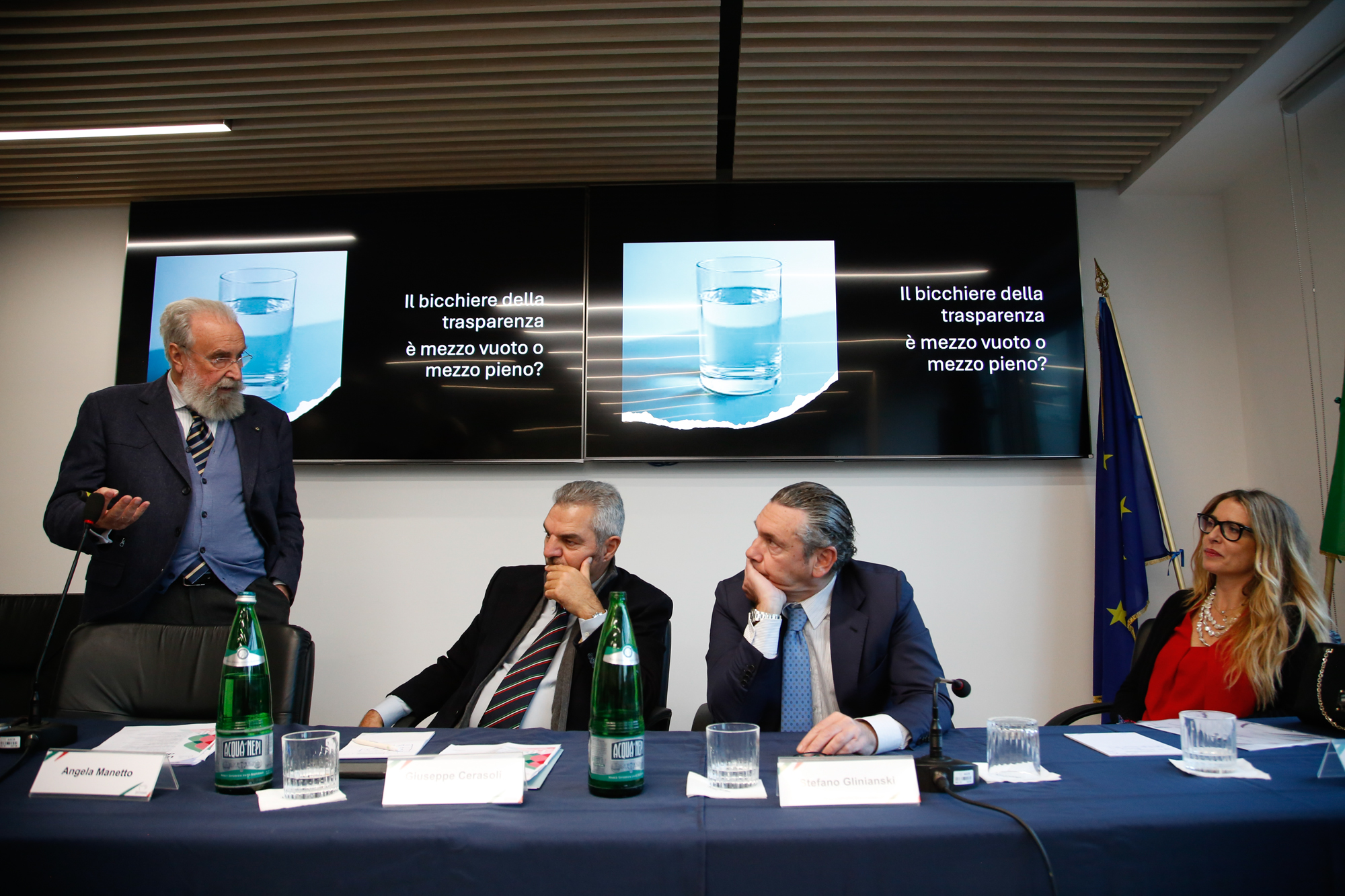 Giornata della Trasparenza AICS 2026: confronto, gestione dei rischi e valore pubblico